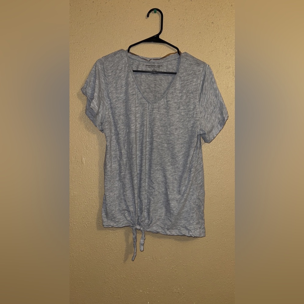 🌵XL Gray Shirt Casual Shirt